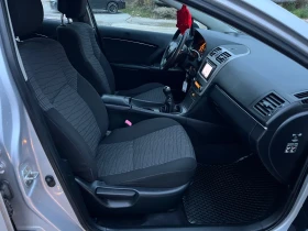 Toyota Avensis 2.0 D4d 126кс Внос Германия, снимка 11