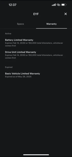 Tesla Model Y LONG RANGE DUAL MOTOR AWD Германия - 62800 лв. / 32109.13 € - 61647189 12