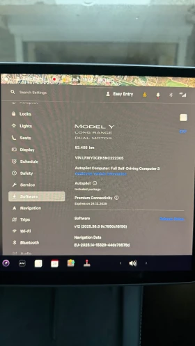 Tesla Model Y LONG RANGE DUAL MOTOR AWD Германия - 62800 лв. / 32109.13 € - 61647189 10