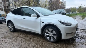 Tesla Model Y LONG RANGE DUAL MOTOR AWD Германия - 62800 лв. / 32109.13 € - 61647189 2