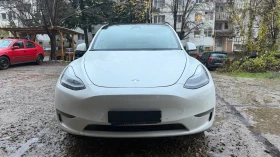 Tesla Model Y LONG RANGE DUAL MOTOR AWD Германия - 62800 лв. / 32109.13 € - 61647189 3