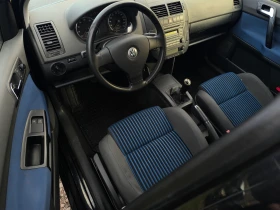 VW Polo FACE LIFT-1.4i-101кс-КЛИМАТРОНИК-ОТЛИЧНО !!!, снимка 10