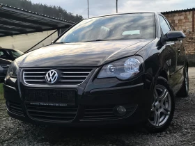 VW Polo FACE LIFT-1.4i-101кс-КЛИМАТРОНИК-ОТЛИЧНО !!!, снимка 7