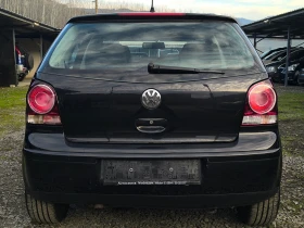 VW Polo FACE LIFT-1.4i-101кс-КЛИМАТРОНИК-ОТЛИЧНО !!!, снимка 4