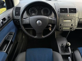 VW Polo FACE LIFT-1.4i-101кс-КЛИМАТРОНИК-ОТЛИЧНО !!!, снимка 11
