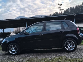 VW Polo FACE LIFT-1.4i-101кс-КЛИМАТРОНИК-ОТЛИЧНО !!!, снимка 6