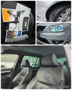 Skoda Octavia 2.0TDI VRS DSG - 6800 € / 13299.64 лв. - 17393048 17