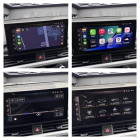 Audi A4 35TDi MILD HYBRID ДИСТРОНИК АВТОМАТИК НАВИГАЦИЯ - 17990 € / 35185.38 лв. - 55884042 11