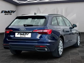 Audi A4 35TDi MILD HYBRID ДИСТРОНИК АВТОМАТИК НАВИГАЦИЯ - 17990 € / 35185.38 лв. - 55884042 4