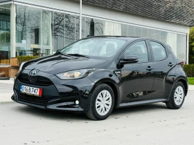 Toyota Yaris 1.5 Hybrid Реални КМ