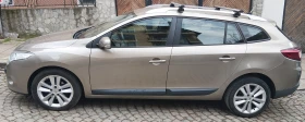 ����� �� �������� �� Renault Megane