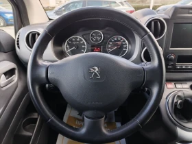 Peugeot Partner 1.6 HDI/120�.�. | Mobile.bg � ����� ������ 10