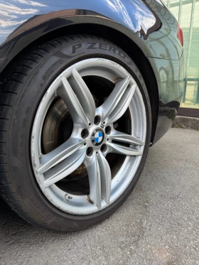 ����� �� �������� �� BMW 535