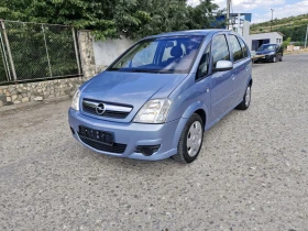 Opel Meriva 1.6 бензин 101к.с. Автоматик 