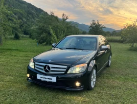 Mercedes-Benz C 220 AMG OM646