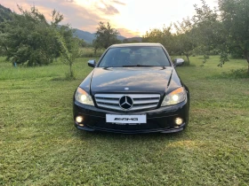 Mercedes-Benz C 220 AMG OM646 - 6900 € / 13495.23 лв. - 38289079 2
