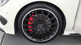 Mercedes-Benz CLA 45 AMG 4MATIC* AMBIENT* �������* ���������* ������*  | Mobile.bg � ����� ������ 16