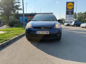 Ford Fiesta 1.4