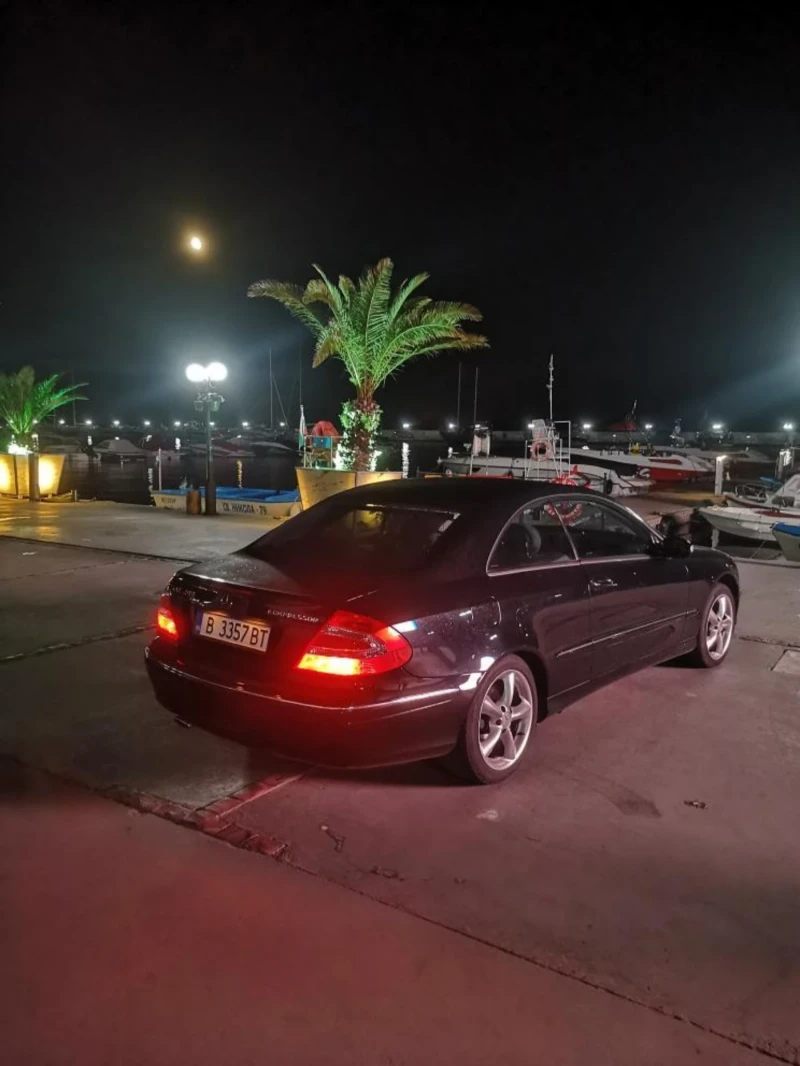 Mercedes-Benz CLK 200 Kompressor LPG SWISS, снимка 11 - Автомобили и джипове - 47999085