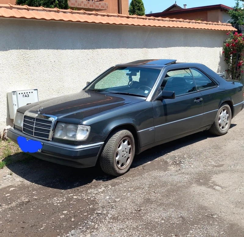 Mercedes-Benz 124, снимка 3 - Автомобили и джипове - 47192323