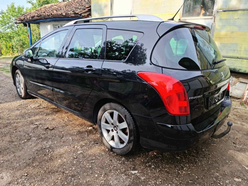 Peugeot 308 1.6 *FACELIFT* *ПАНОРАМА* *НАВИГАЦИЯ* *LPG*, снимка 3 - Автомобили и джипове - 42899515