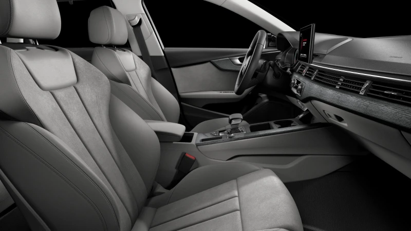 Audi A4 Advanced* ACC* CAM360* Virtual* Head-up* Matrix LE, снимка 7 - Автомобили и джипове - 52359626