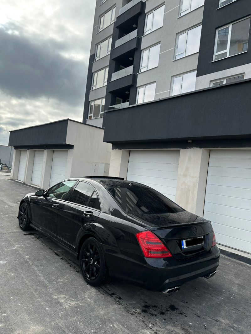 Mercedes-Benz S 320 AMG -PACK