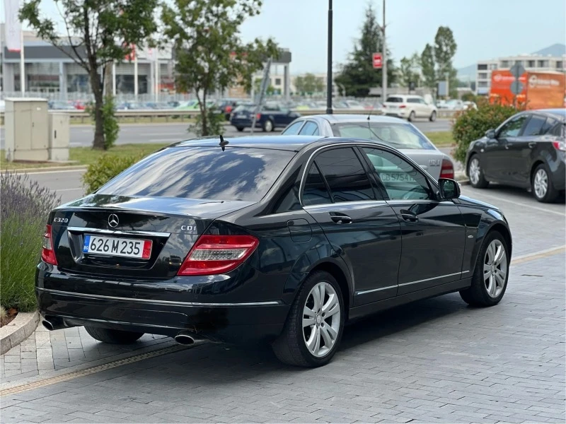 Mercedes-Benz C 320 CDI Цена до 15.10, снимка 4 - Автомобили и джипове - 46174699