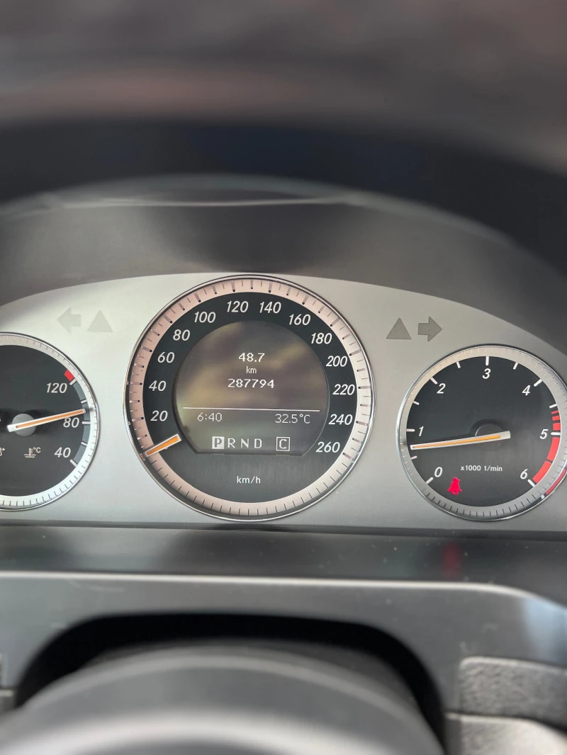 Mercedes-Benz C 320 CDI Цена до 15.10, снимка 11 - Автомобили и джипове - 46174699