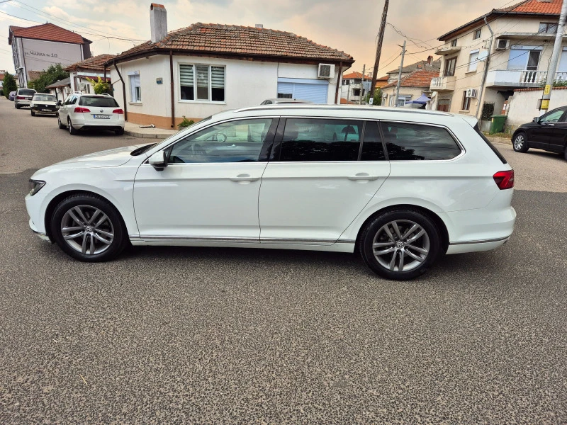 VW Passat, снимка 3 - Автомобили и джипове - 47112786