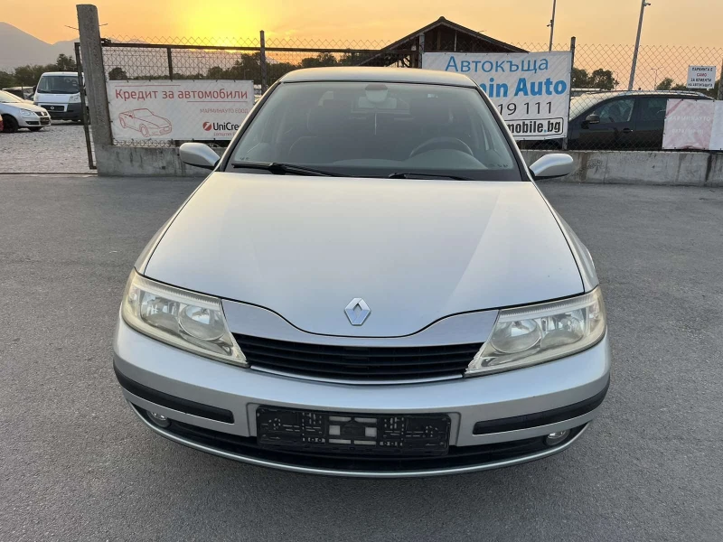 Renault Laguna 1.8I 121кс КЛИМАТРОНИК, снимка 2 - Автомобили и джипове - 47145019