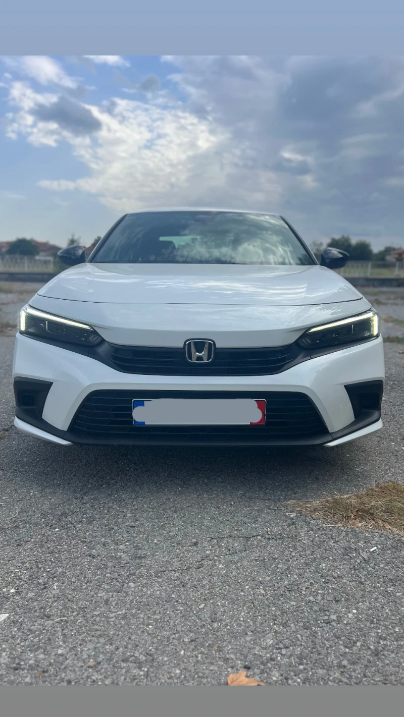 Honda Civic 2.0I sport, снимка 1 - Автомобили и джипове - 49516747