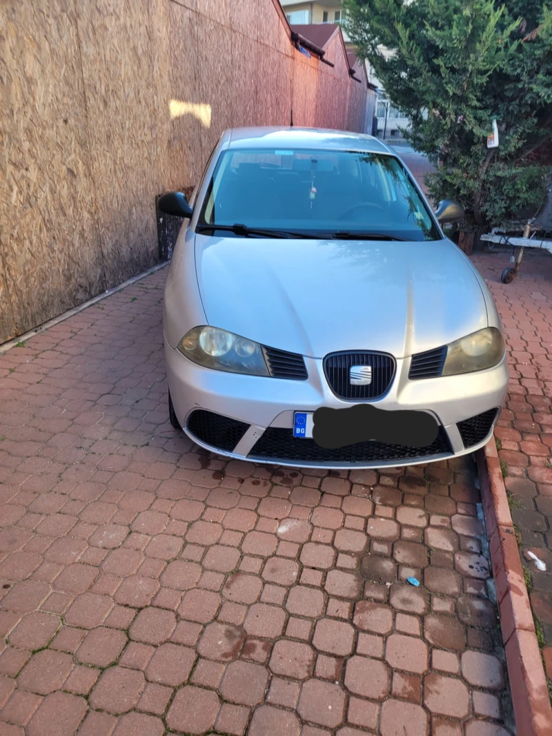 Seat Ibiza, снимка 3 - Автомобили и джипове - 47696021