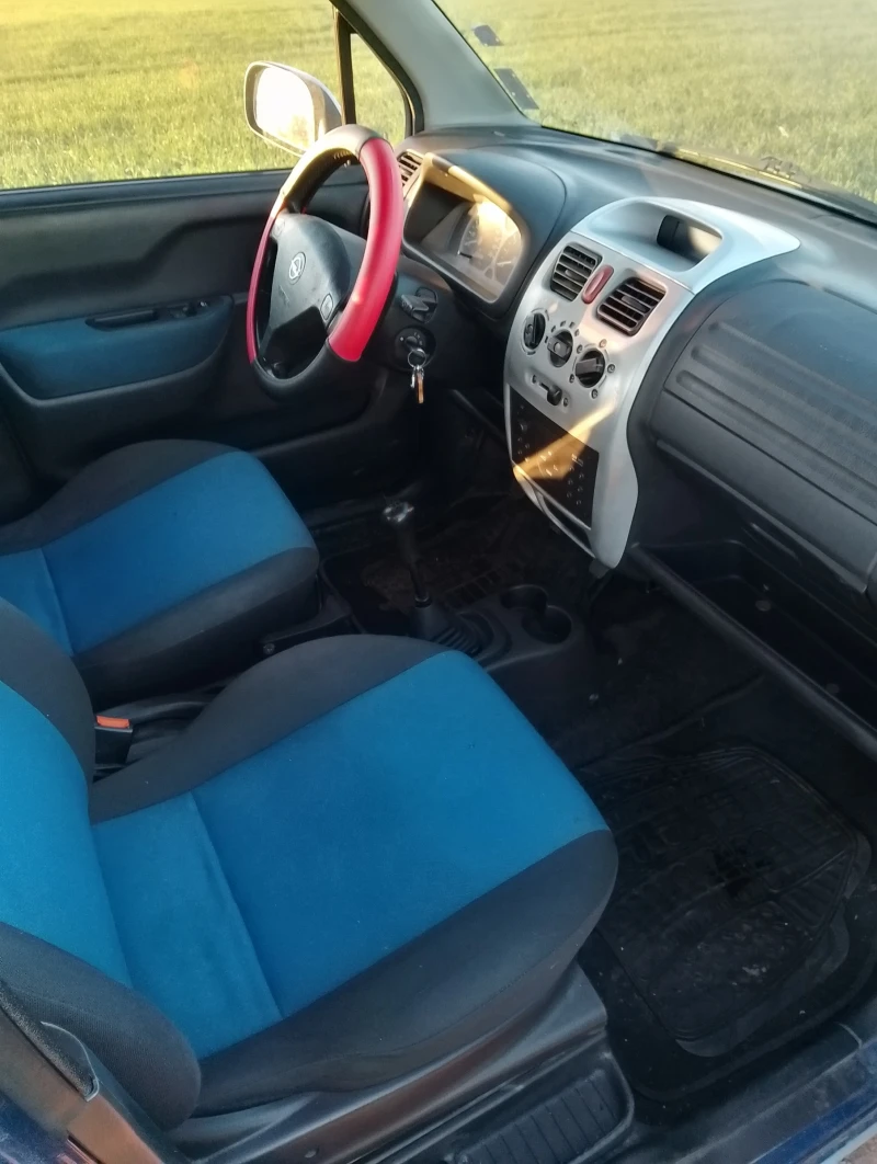 Opel Agila NJOY, снимка 5 - Автомобили и джипове - 47739859