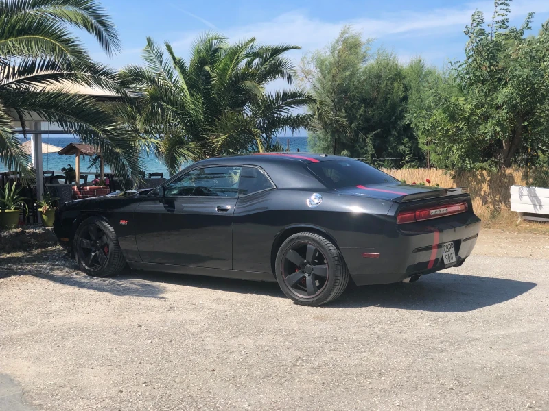 Dodge Challenger SRT, снимка 5 - Автомобили и джипове - 47837501