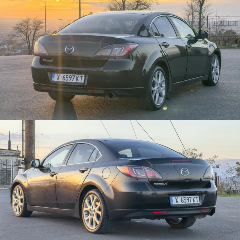 Mazda 6 2.0 дизел 140 к.с , снимка 5 - Автомобили и джипове - 48117231