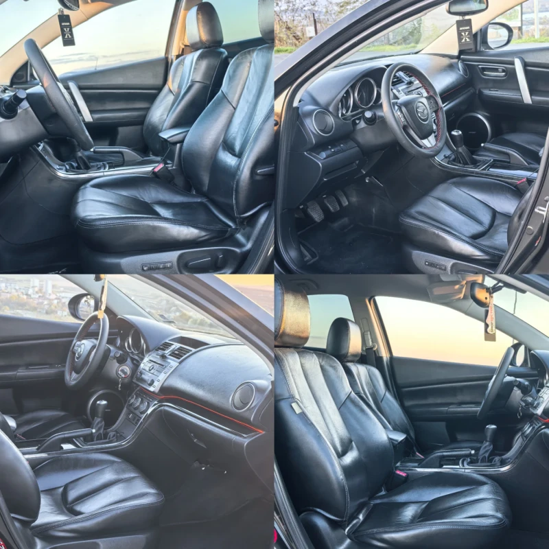 Mazda 6 2.0 дизел 140 к.с , снимка 7 - Автомобили и джипове - 48117231