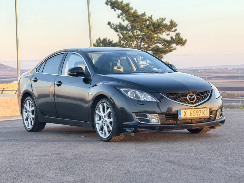 Mazda 6 2.0 дизел 140 к.с , снимка 3 - Автомобили и джипове - 48117231