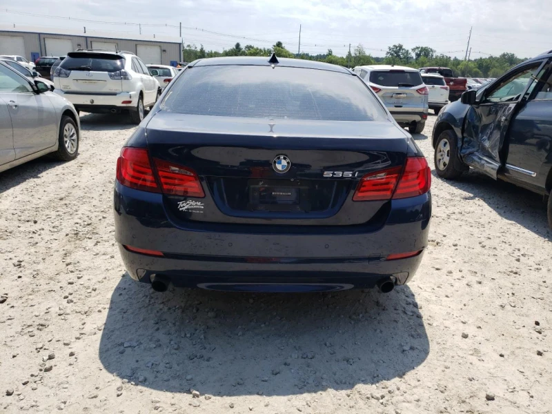 BMW 535 xDrive* , снимка 4 - Автомобили и джипове - 48117404