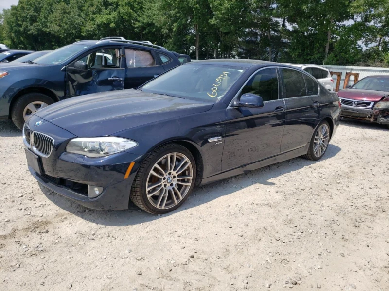 BMW 535 xDrive* , снимка 1 - Автомобили и джипове - 48117404