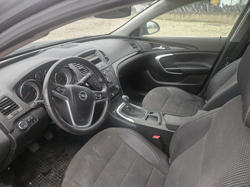 Opel Insignia 2.0cdti* cosmo* , снимка 6 - Автомобили и джипове - 48205103