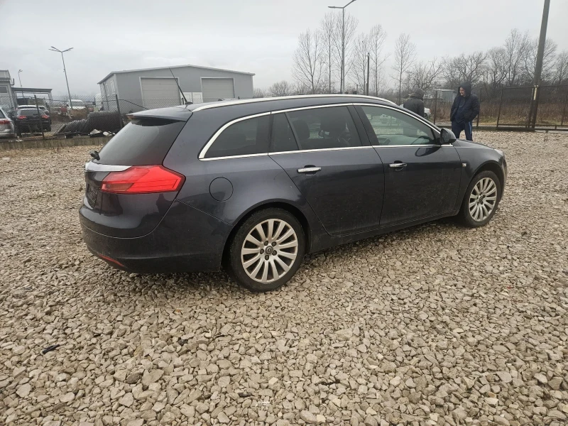 Opel Insignia 2.0cdti* cosmo* , снимка 3 - Автомобили и джипове - 48205103