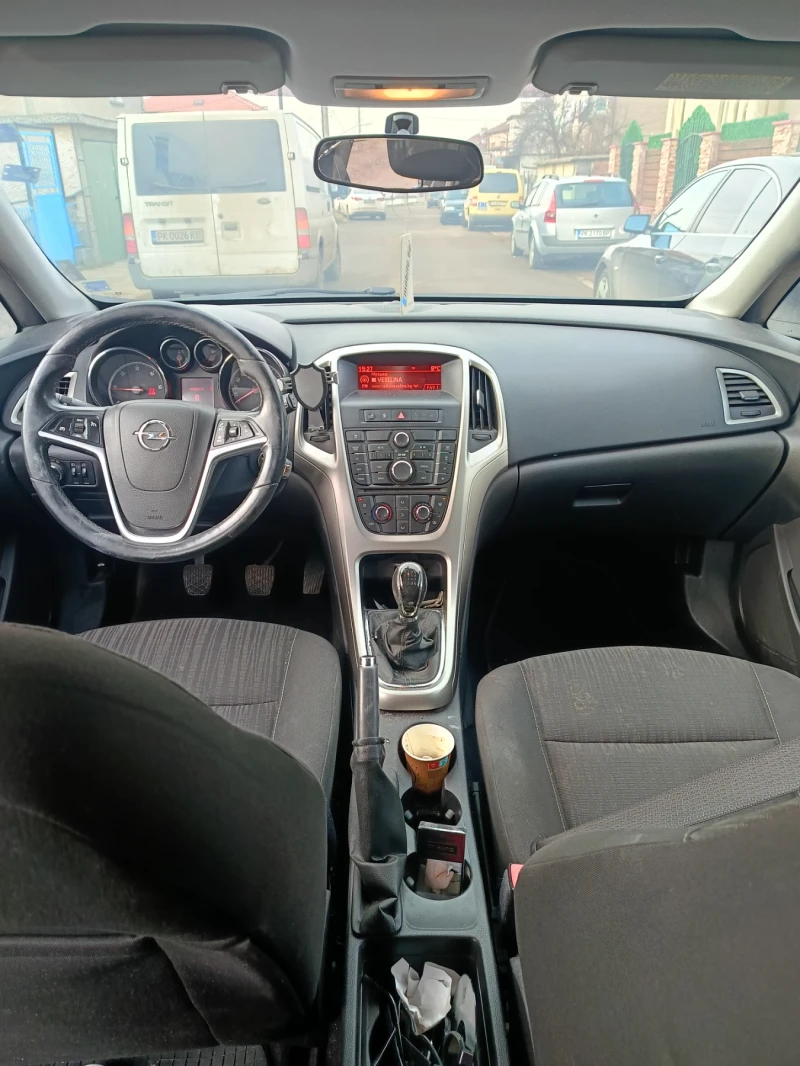 Opel Astra Isuzu мотор, снимка 8 - Автомобили и джипове - 48837605