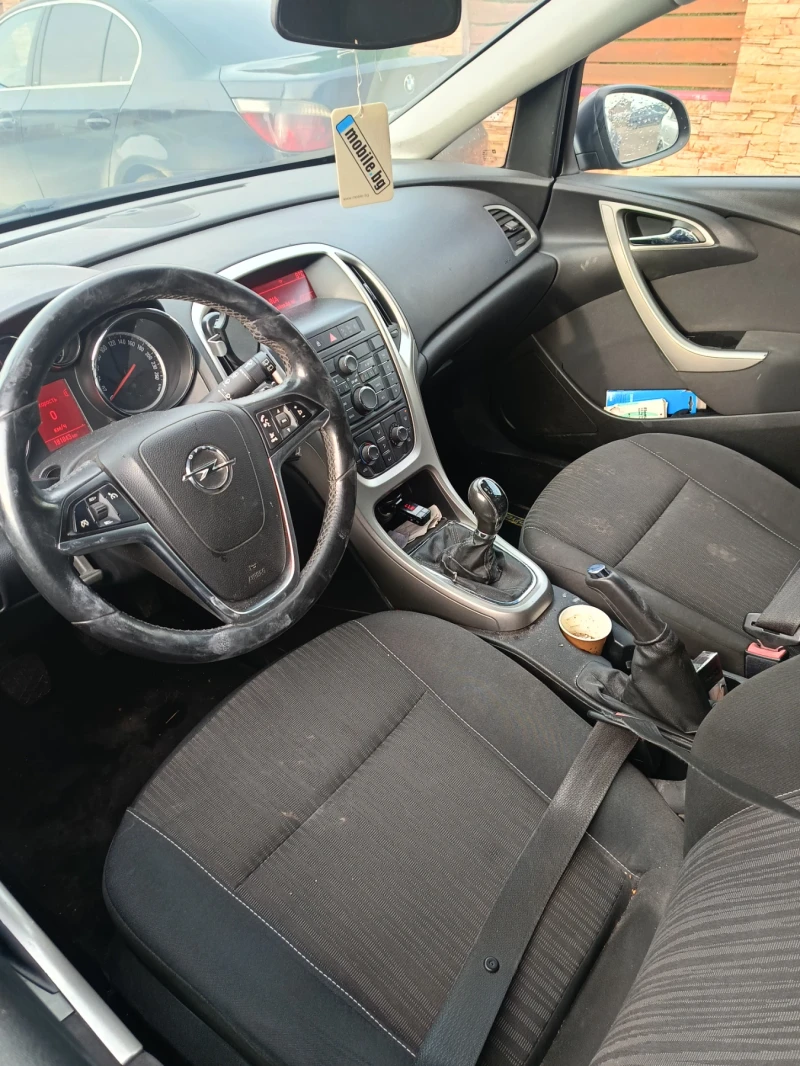 Opel Astra Isuzu мотор, снимка 7 - Автомобили и джипове - 48837605