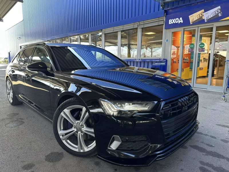 Audi A6 50 TDI Mild Hybrid, снимка 3 - Автомобили и джипове - 48391300