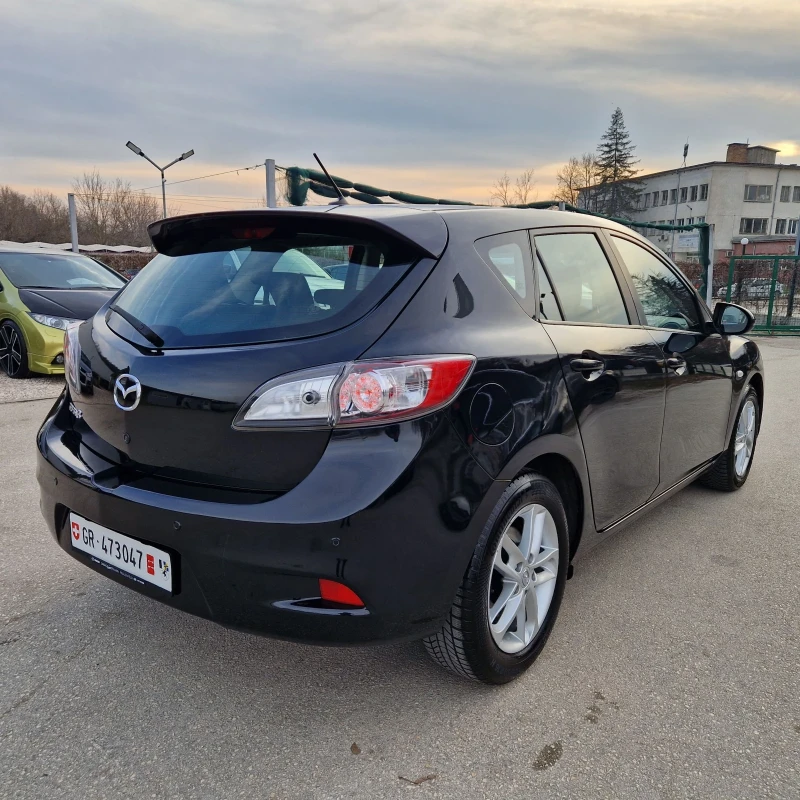 Mazda 3 2.0i ШВЕЙЦАРИЯ , снимка 6 - Автомобили и джипове - 49131184