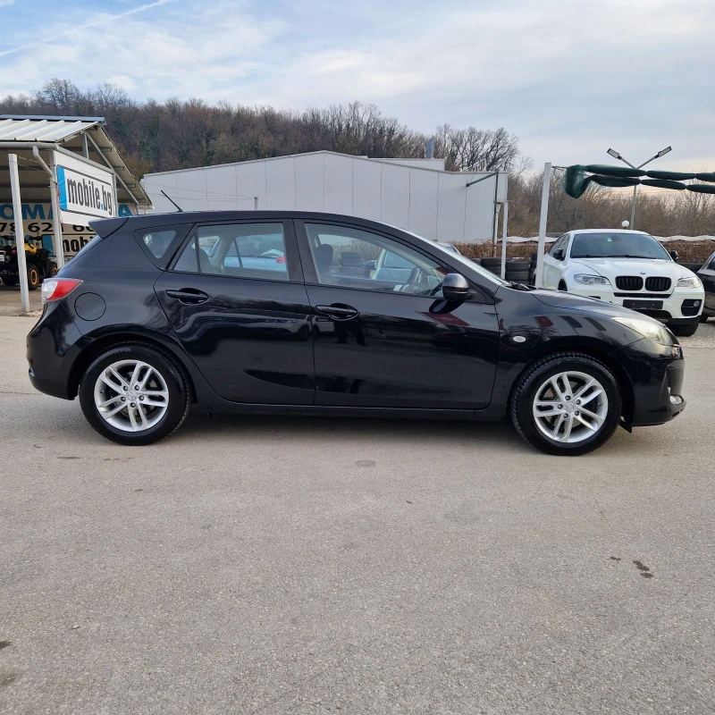 Mazda 3 2.0i ШВЕЙЦАРИЯ , снимка 7 - Автомобили и джипове - 49131184