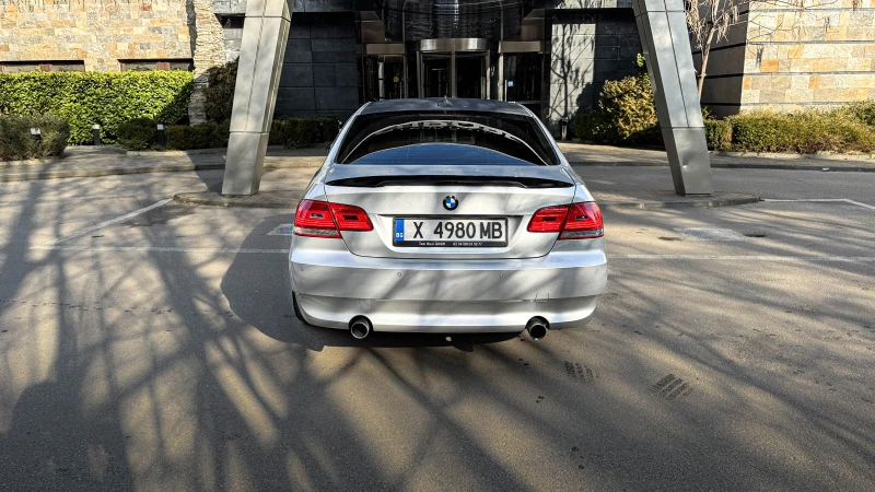 BMW 335 D M57, снимка 6 - Автомобили и джипове - 49205884