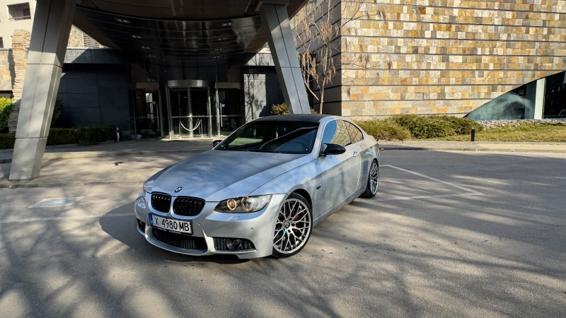 BMW 335 D M57, снимка 3 - Автомобили и джипове - 49205884