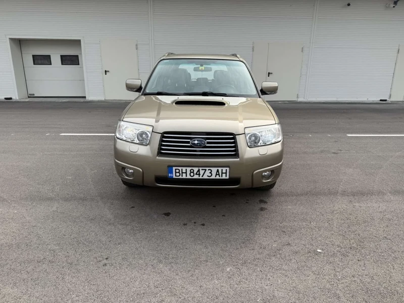 Subaru Forester Швейцария , снимка 1 - Автомобили и джипове - 49533573